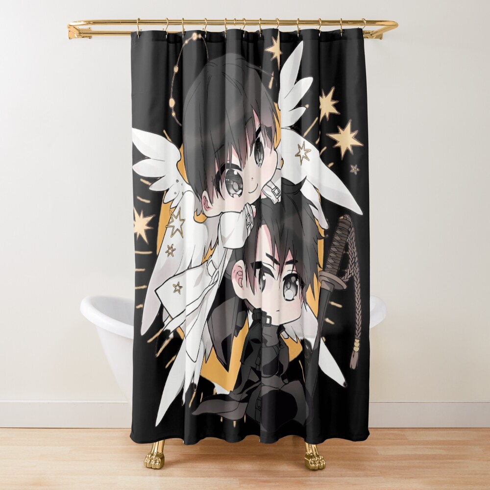 Omniscient Reader S Viewpoint Cute Shower Curtain