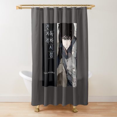 ORV Kim Dokja Shower Curtain