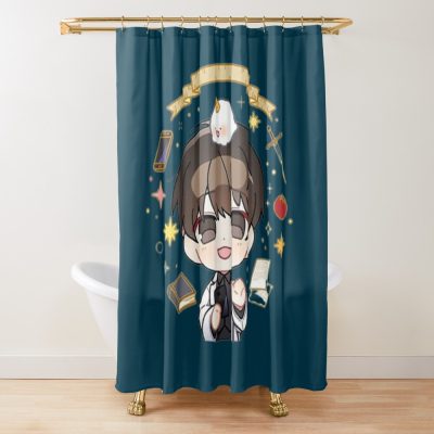 Orv Joongdok Pack Cute Omniscient Readers Viewpoint Characters Shower Curtain