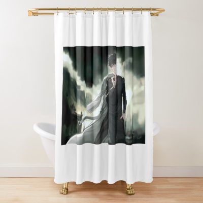 Orv Omniscient Reader Dokja Kim Shower Curtain