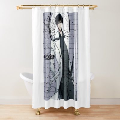 New Omniscient Reader Dokja Shower Curtain