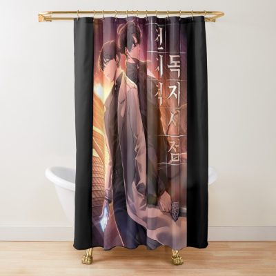 Hot Design Omniscient Readers Viewpoint Shower Curtain