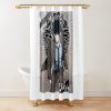 Omniscient Reader Dokja Retro Shower Curtain