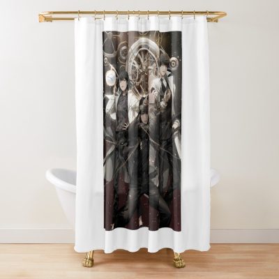 Omniscient Reader S Viewpoint 2 Shower Curtain