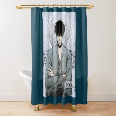 Omniscient Reader Dokja Unique Shower Curtain