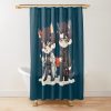 Orv Omniscient Readers Viewpoint Character Shower Curtain