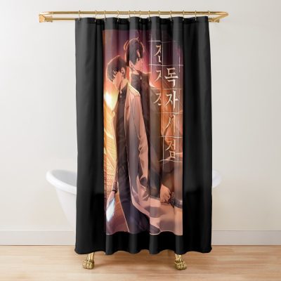 Best 2025 Omniscient Readers Viewpoint Shower Curtain