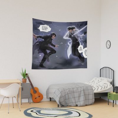 Omniescient Reader S Viewpoint Tapestry