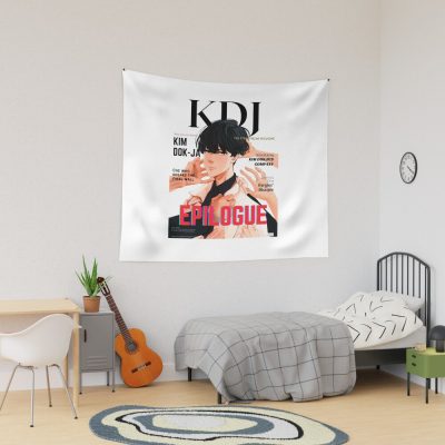 Omniscient Readers Viewpoint Poster Tapestry