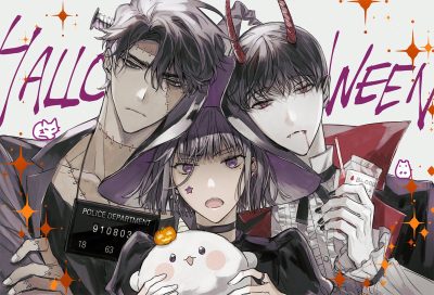 Omniscient Reader Halloween - Omniscient Reader Store